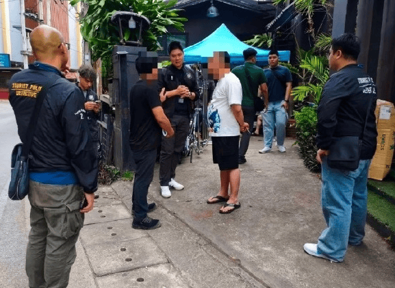 股票配资行业讨论 8名中国人赴泰私拍短剧被逮捕！制片人坦言想提高短剧吸引力