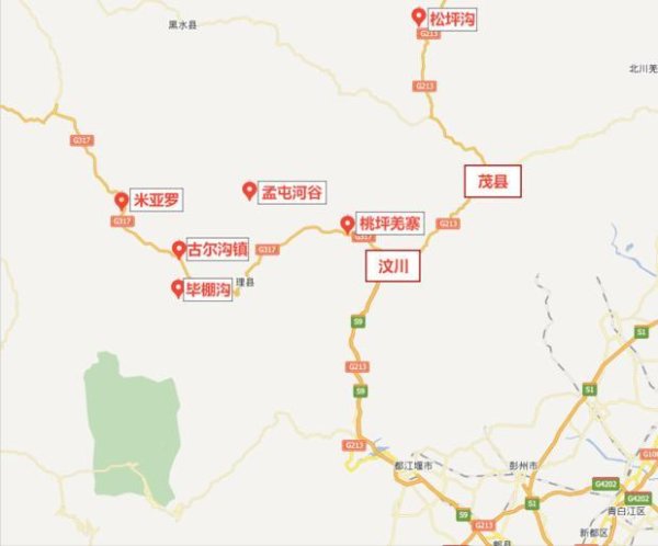 股市配资开户 毕棚沟自驾游攻略附最佳路线